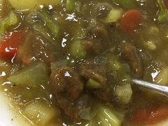 肉丸胡辣汤-清真李唯一优质肉丸糊辣汤