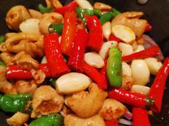 -老湖南民间菜·牛肉十八炒(花都店)