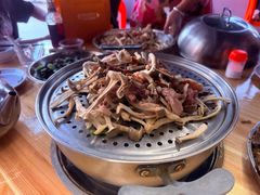 -大眼强五杯鹅·桑拿鸡煲