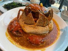 新加坡面包辣椒蟹-新加坡海鲜(国贸商城店)