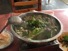 -谢老五跷脚牛肉·非遗传承店
