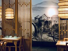 大堂-绿茶餐厅(西单老佛爷店)