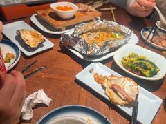 -蚝翅·海鲜粥·烧烤·羊肉季(鄞州万达店)