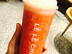 -LELECHA乐乐茶(上海五角场万达广场店)