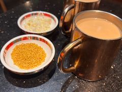 新疆奶茶/杯-塔哈尔·新疆盛宴(复地活力城店)