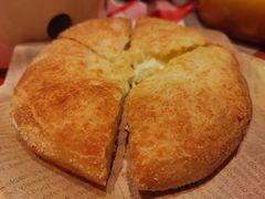 蒙古奶酪饼-西贝(大华虎城店)