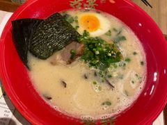 吾妻骨汤叉烧拉面-吾妻拉面•和风食堂(群光广场店)