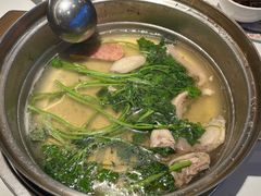 -烹然四季椰子鸡火锅(姚家园万象汇店)