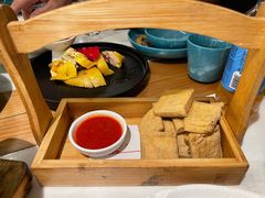 臭豆腐-荷塘秋月·本帮江浙菜(国权路店)