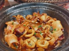 -恭喜上堓砂锅焗·海鲜大排档(闵行龙湖店)