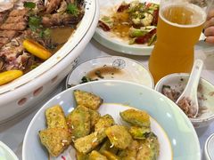 -北方饺子王·海肠捞饭·海鲜锅(山大店)