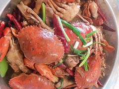 -蟹肉煲蟹肉(阊胥路店)