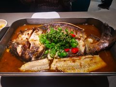 青花椒烤鱼-半天妖烤鱼(丰科万达店)