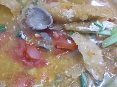 皮肚腰花面-项记面馆(明瓦廊店)