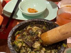 -炭舍干锅·烤鱼(扬名广场店)