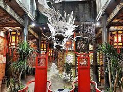 -小龙翻大江文化火锅(宽窄店)