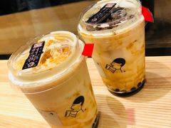 -喜茶(上海正大广场店)