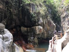 -华蓥山天意谷景区