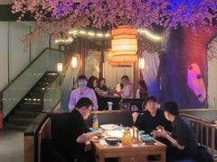 -荷塘秋月·本帮江浙菜(国权路店)