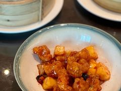神湾菠萝咕咾肉-中山保利艾美酒店-乐美中餐厅