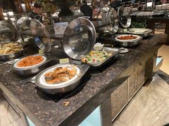 自助取餐区-温州王朝大酒店-自助餐厅