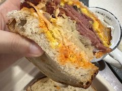 -佐敦面包铺·JORDAN BAKERY