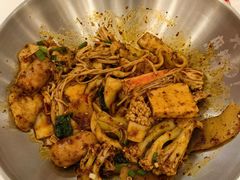 -大喜麻辣拌(凯德1818店)