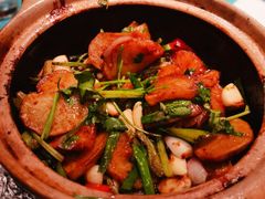 啫啫土豆片-煲煲好(朝阳门店)