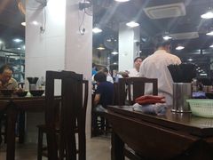 大堂-春和面馆(常德路店)