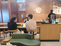 -星巴克(来福士办公楼店)