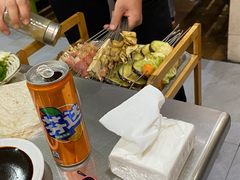 -小寒羊烧烤(凯瑞时代大厦店)