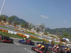 -千岛湖燃擎卡丁车赛车主题乐园(秀湖路店)