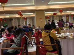 大堂-广州中心皇冠假日酒店·百粤楼