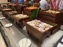 -索菲特酒店 · 云尚天际自助餐厅