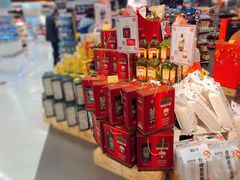 零售区-欧式面包坊(青岛万象城店)