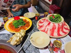 -蜀大侠火锅(少陵路店)