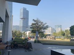 -SAANCI山池咖啡(海上世界文化艺术中心店)