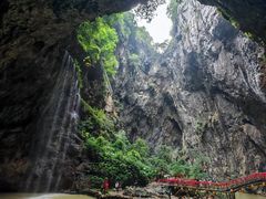 -英西峰林·洞天仙境