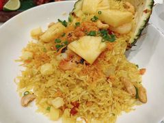 泰式菠萝虾仁炒饭-今之味南亚厨房·探店指南(领展购物广场店)