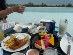 -瑰丽酒店·海吧·天际下午茶·现场DJ·天台酒吧