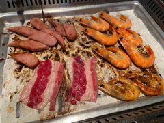 -新石器烤肉(百联川沙店)