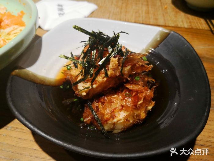 浅草肆·深夜食堂(双楠店)土佐豆腐图片 - 第2张