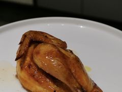 黑松露脆皮烤鸡-海味观(老西门店)