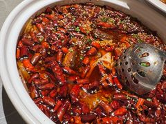 -羊门客在·烤盐池滩羊·川菜