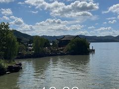 -东钱湖小普陀景区