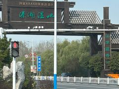 -溱湖国家湿地公园