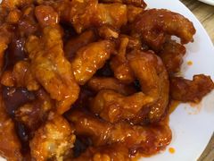 糖醋里脊-九龙餐厅(大沽路店)