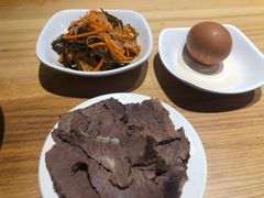 -舌尖尖牛肉面(甘南路店)