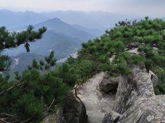 -罗田薄刀峰风景区