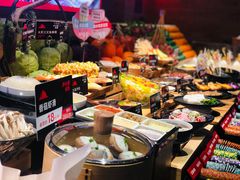 -炉小哥烤肉(朗悦公园茂店)